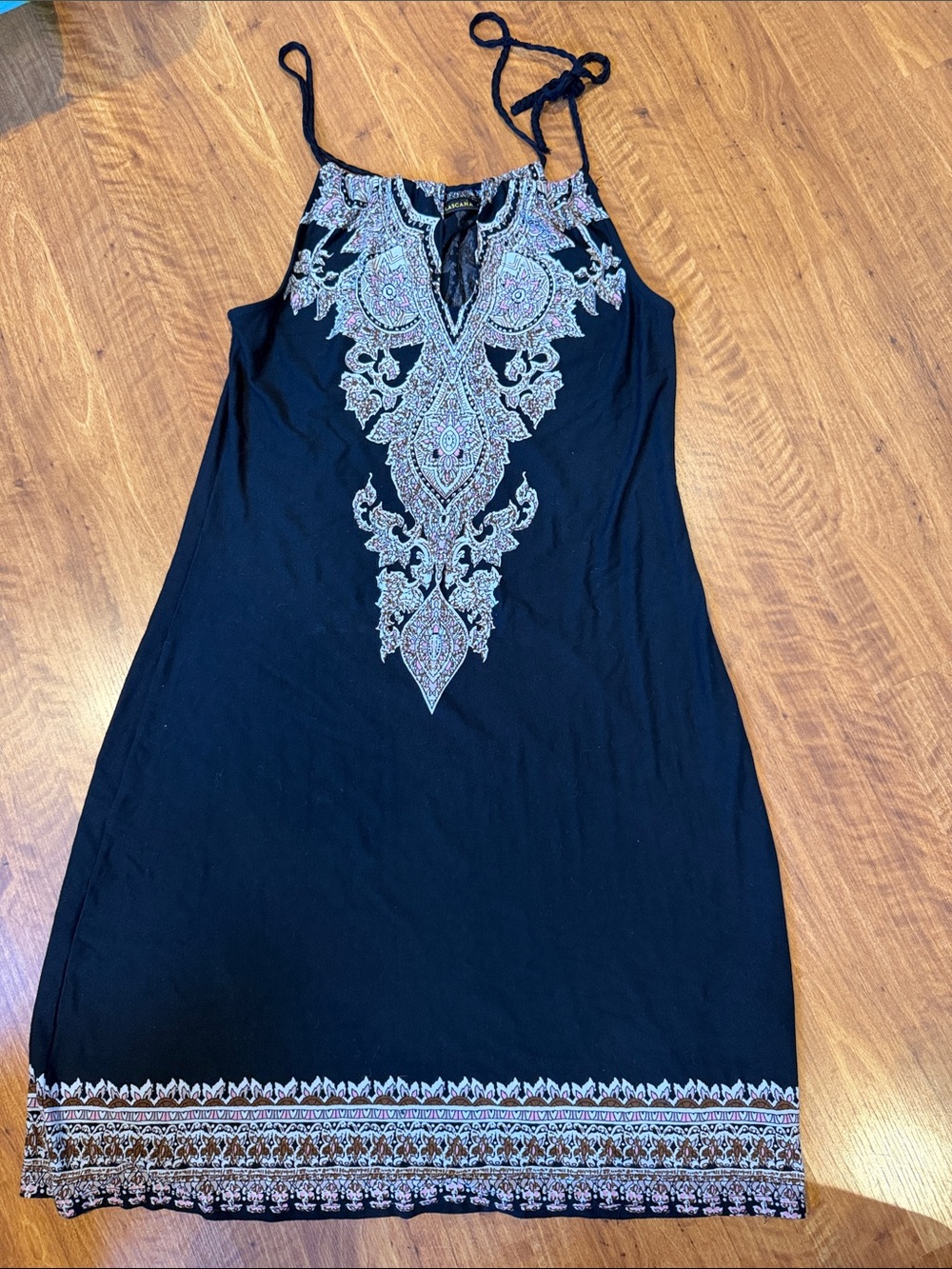 LASCANA black beach dress